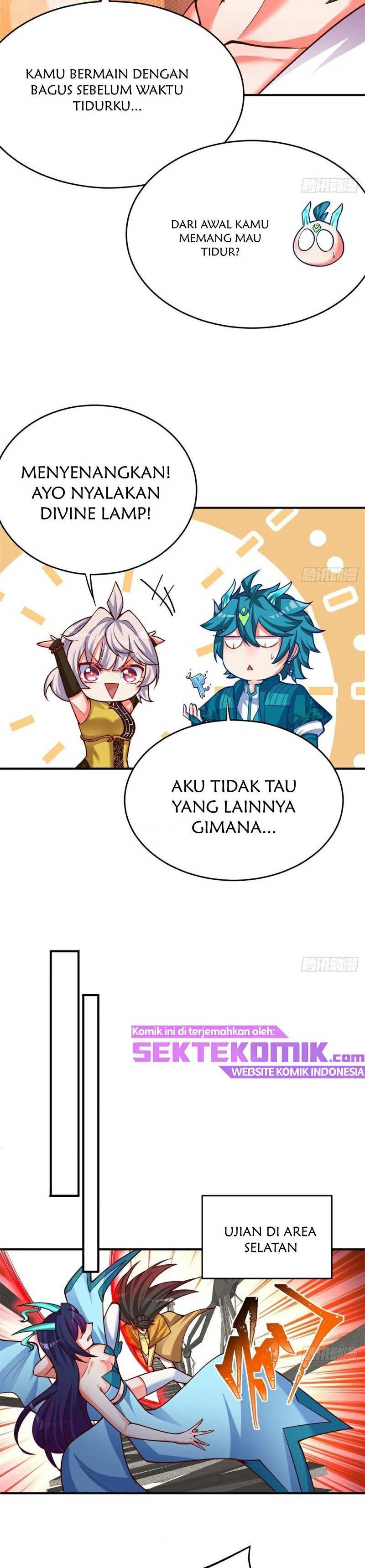 I Picked Up An Attributes chapter 138